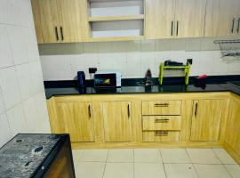 Moonlight Apartment, apartmán v destinaci Lekki