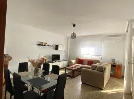 Apartamento "Un Rico Domingo" Con Parking Gratis