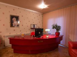 Accommodation Zara, pensionat i Vukovar