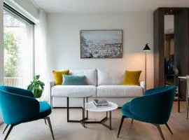 The Central City - Luxury Serviced Residence