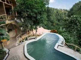 Sacred Mandala retreat center Ubud