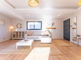 La maison Barthe design 4ch clim parking privé, hotel in Toulouse