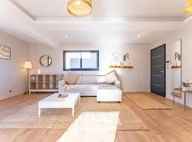La maison Barthe design 4ch clim parking privé