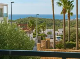 Villa De Lujo Benidorm Vista al mar