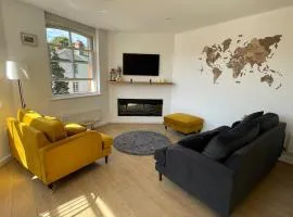 Luxury City Centre Apartment, Winchester