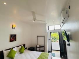 Jaffna City Palace Hotel, ξενοδοχείο κοντά στο Αεροπορική Βάση SLAF Palaly - JAF, Τζάφνα