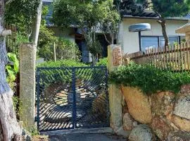 Okayama Garden House Near Station Free Parking