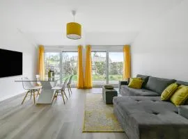 L Apparté Beau 2 chb moderne avec jardin privé parking proche centre Évreux