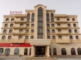 Kainar Hotel, Hotel in der Nähe vom Flughafen Schymkent - CIT, Schymkent