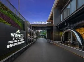 Wingate by Wyndham Emeishan Scenic Spot
