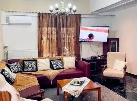 Maria Cozy Getaway in Glyfada