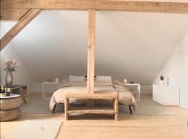 Apartment - Sleeps 3 - Balcony - Garden, hotel in Feldkirch