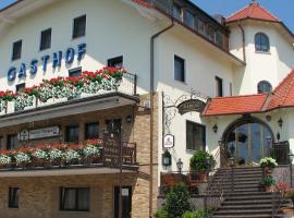 Hotel Gasthof Rangau, hotel en Erlangen