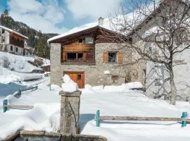 Sunny, rustical 5 room cottage in Valposchiavo