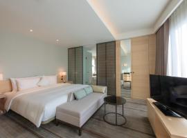 Hotel COZZI Zhongshan Kaohsiung, khách sạn gần Sân bay quốc tế Cao Hùng - KHH, Cao Hùng