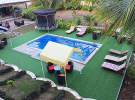 Nadi Fancy Hotel, hotel in Nadi