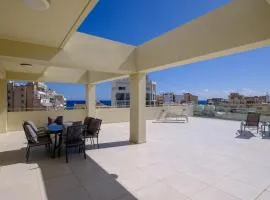 Downtown Sea View Penthouse