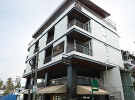 Nine, Boutique hotel with luxury room stay, mysore，位于迈索尔的酒店