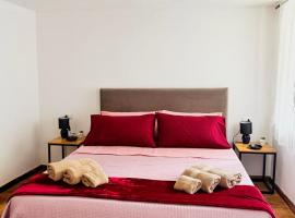 B&B Nonna Cristina, hotel v destinácii Nardodipace