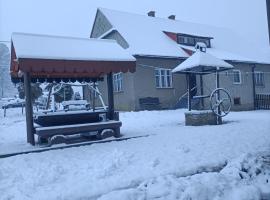 Sielankowy Domek, hotel in Istebna