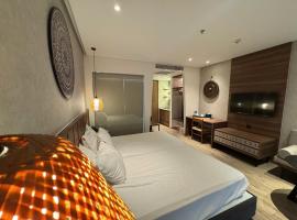 Min Min Retreat，位于Phước Hậu的公寓式酒店