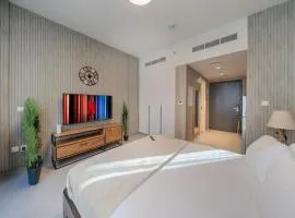 Private Luxury Studio Apartment in AlJada by Arada
