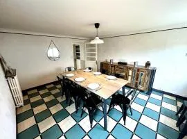 Maison Calme - Centre - 3 chambres