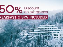 Sporthotel am Semmering, hotel en Semmering