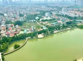 homestay vinhome smart city