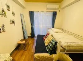 KT-HouSe FUKUOKA シングルツイン