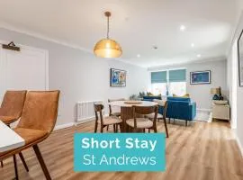 Skye Sands - St Marys Gardens - St Andrews