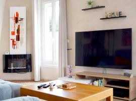 La Milena, hotel in Le Coudray