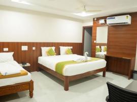 AA Residency, 3hvězdičkový hotel v destinaci Tirupati