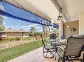 Eldorado D106 · EL D106 Relaxing Kaanapali Condo w Pool AC Beach
