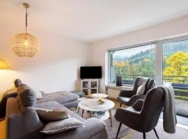 Ferienwohnung Wald-Ausblick