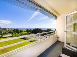 Strandmarie, отель в городе Зирксдорф