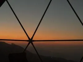 Grand canyon domes Jabal shams