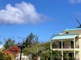 Villa Koki Bonheur Rodrigues, hotel in Saint Francois