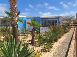Holiday House Praia de Chaves, Boa Vista, Cape Verde, FREE WI-FI