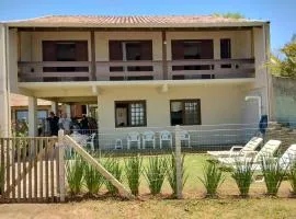 Casa Pé na Areia