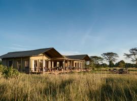 Tambarare Camp, an A&K Sanctuary, hotel in Thuthuriki