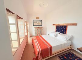 Riad Lailouza, hotel v destinaci Essaouira