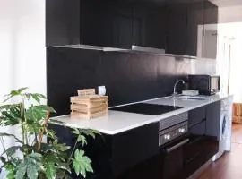 Tejo River View Classic Flat in Lisbons Historic Heart