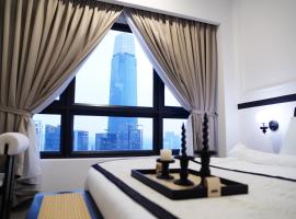 Agile Residence Bukit Bintang by Skyline Homes, hotel pro pobyt s domácími mazlíčky v Kuala Lumpur