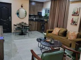 Smartcribs 1 Bedroom Solar Powered Apartment, GRA