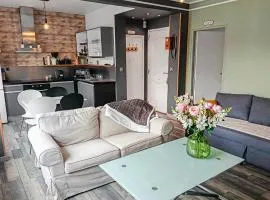 MODERNE ET RENOVE Capacité 4 personnes, 1 chambre, Terrasse in Dunkerque