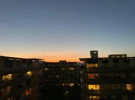 Central Hide Away Zurich-6floor,urban Studio, view