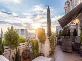 Oasis Penthouse on Calea Victoriei