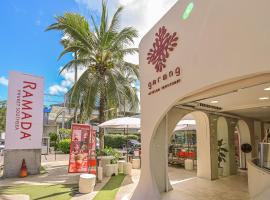 Ramada by Wyndham Phuket Southsea, hotel Ramada em Praia de Karon