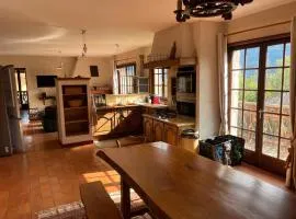 Séjour dans ferme de 1876